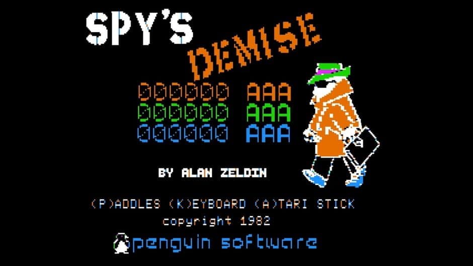 Скриншот 1 из Spy's Demise