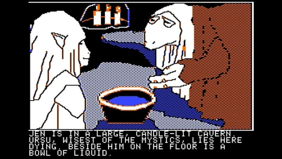 Скриншот 2 из The Dark Crystal
