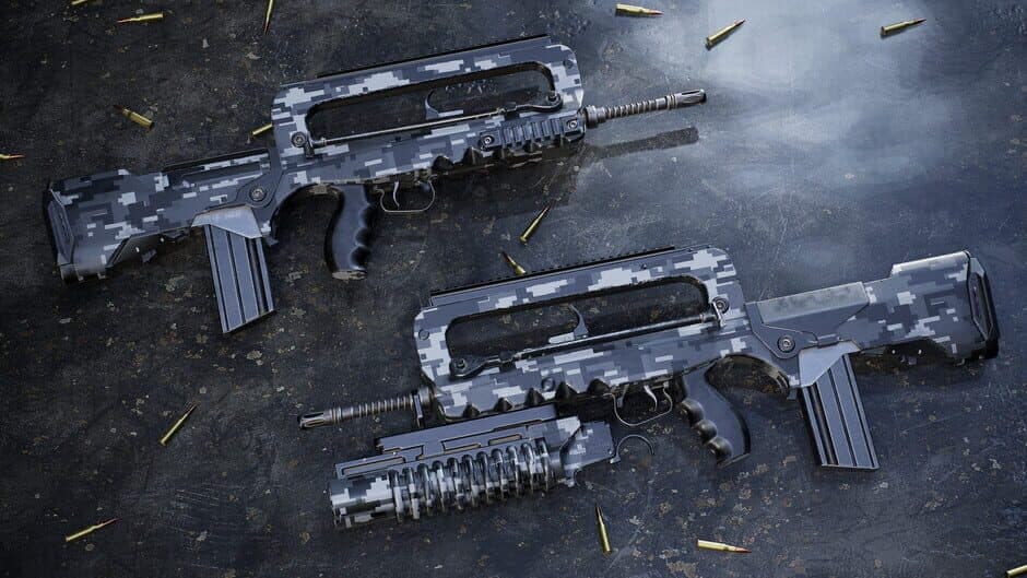 Скриншот 3 из Insurgency: Sandstorm - Breakaway Set Bundle