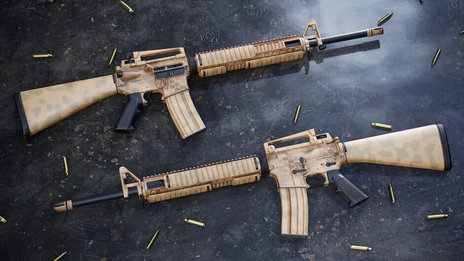 Скриншот 4 из Insurgency: Sandstorm - Breakaway Set Bundle