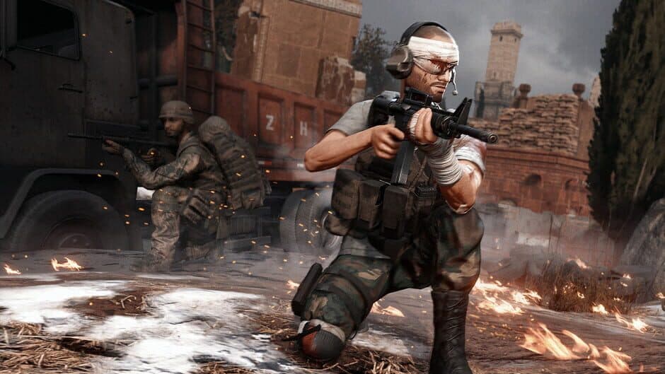 Скриншот 2 из Insurgency: Sandstorm - Exodus Set Bundle