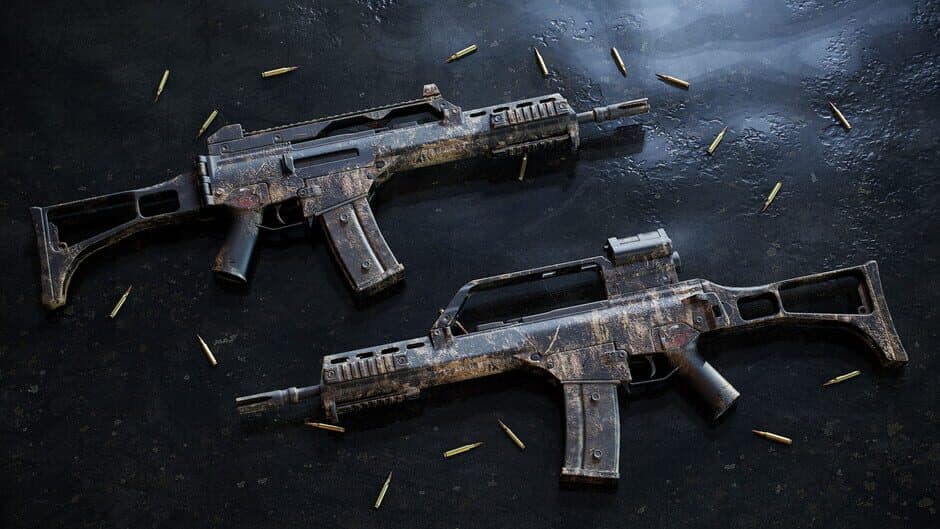 Скриншот 4 из Insurgency: Sandstorm - Exodus Set Bundle