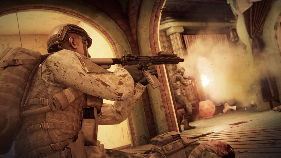 Скриншот 3 из Insurgency: Sandstorm - Night Ops Set Bundle