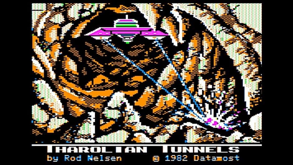 Скриншот 1 из Tharolian Tunnels