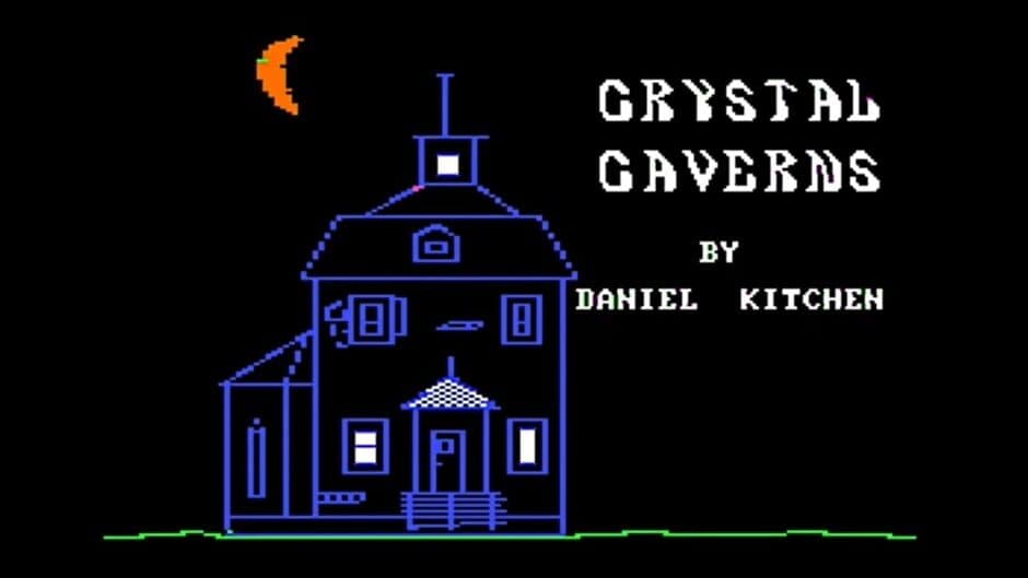 Скриншот 1 из Crystal Caverns