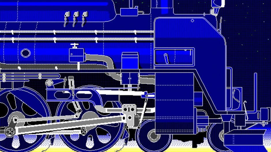 Скриншот 2 из A-Ressha de Ikou II
