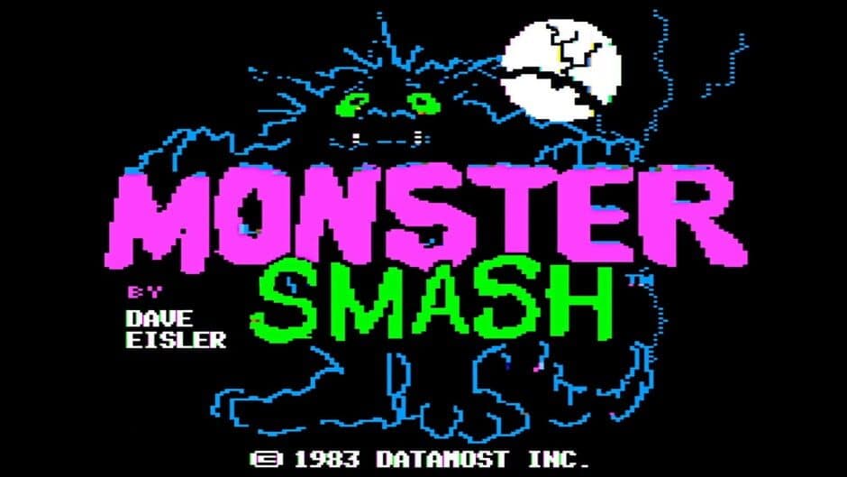 Скриншот 1 из Monster Smash