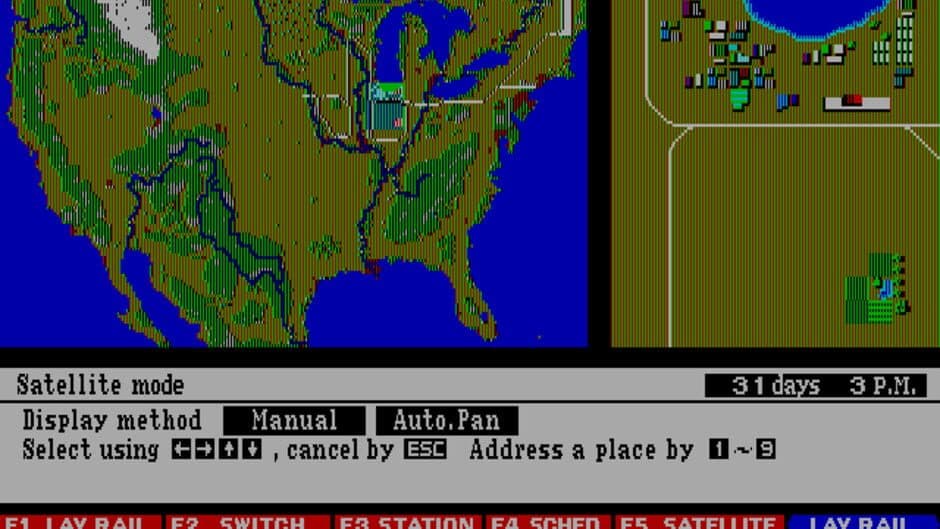 Скриншот 3 из Railroad Empire