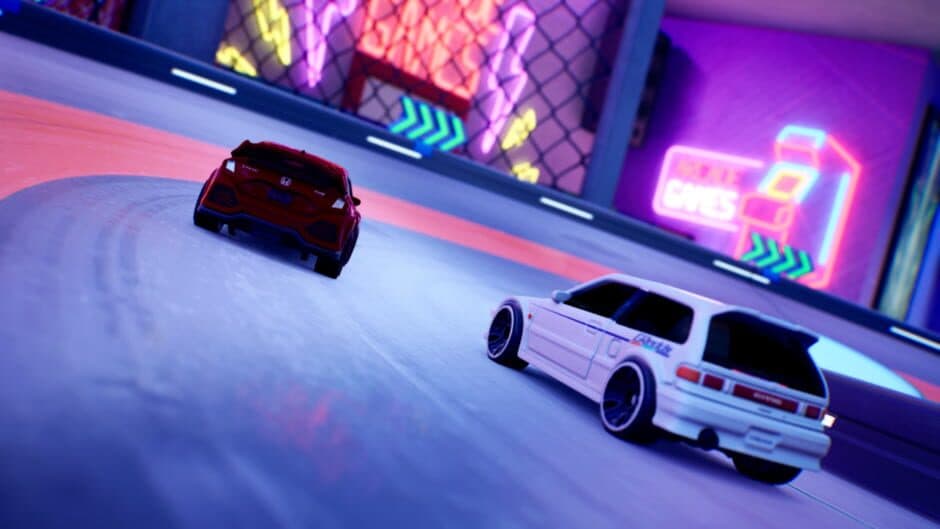 Скриншот 2 из Hot Wheels Unleashed 2: Honda Modern Classics