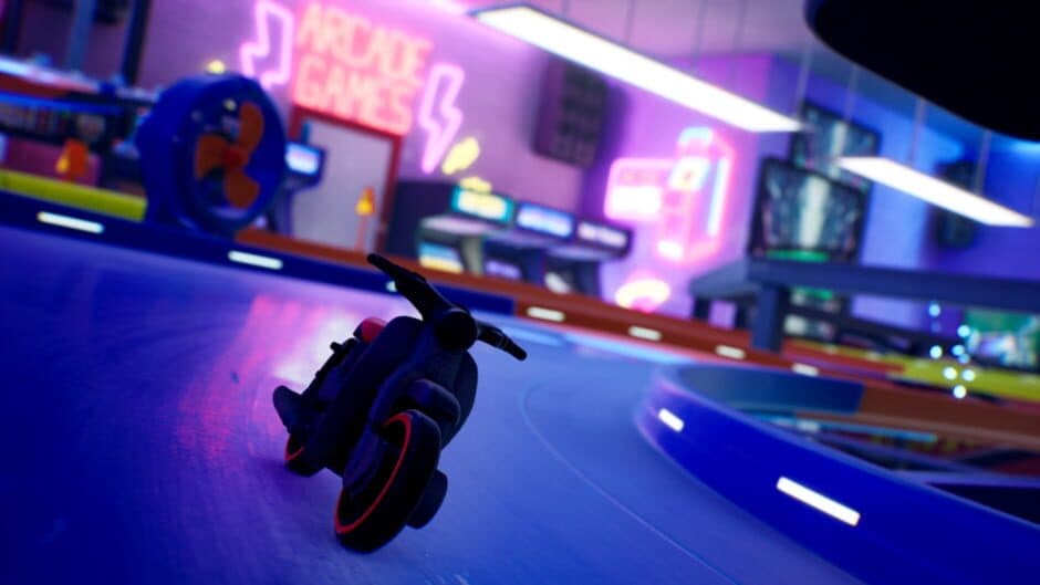 Скриншот 3 из Hot Wheels Unleashed 2: Honda Modern Classics
