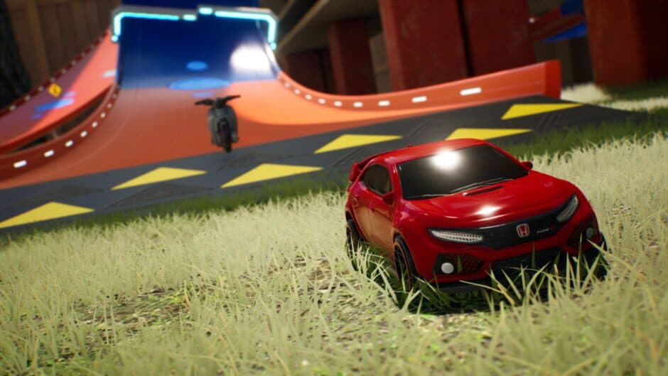 Скриншот 5 из Hot Wheels Unleashed 2: Honda Modern Classics