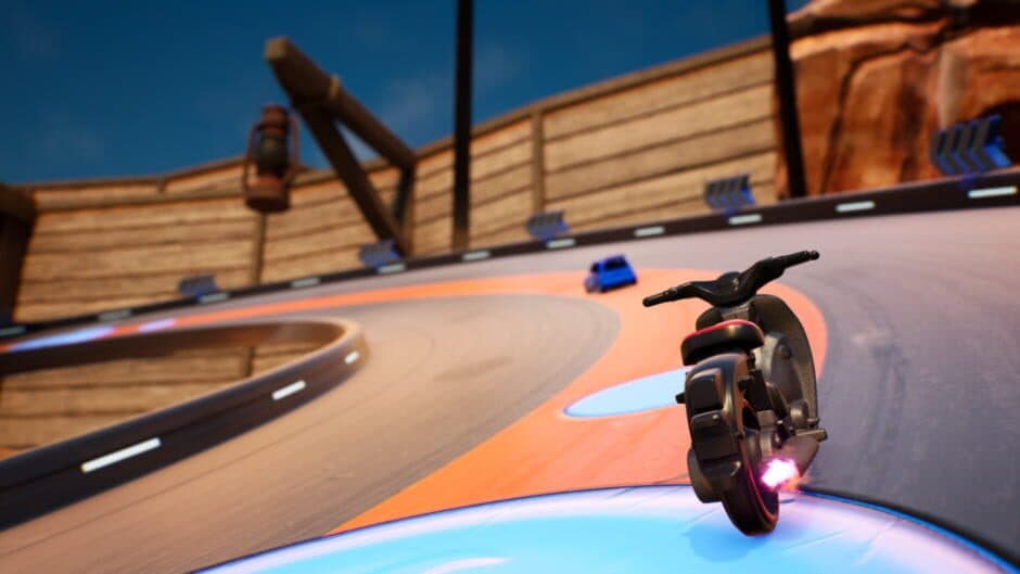 Скриншот 7 из Hot Wheels Unleashed 2: Honda Modern Classics
