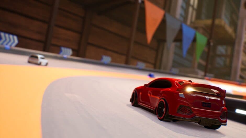 Скриншот 8 из Hot Wheels Unleashed 2: Honda Modern Classics