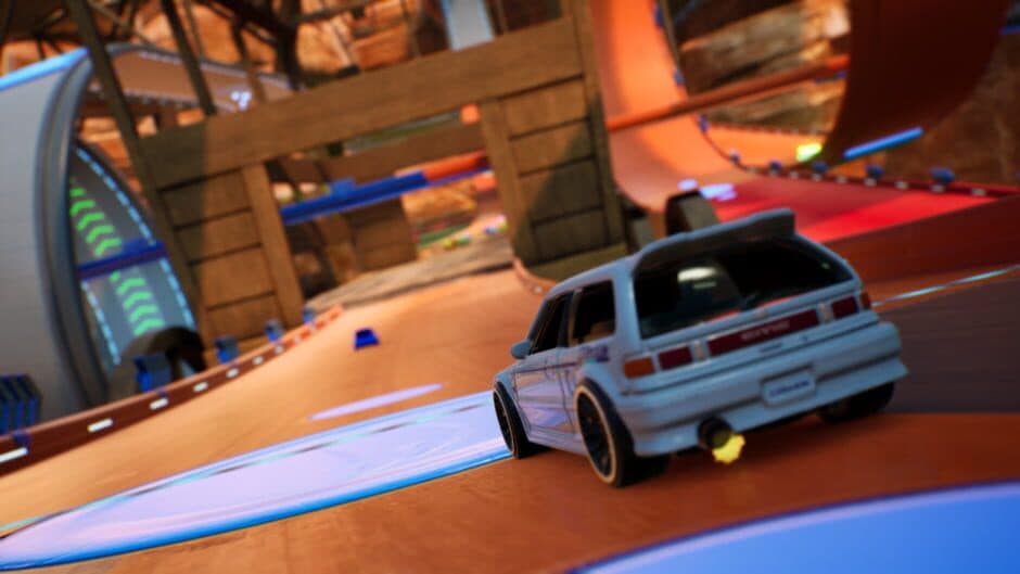 Скриншот 9 из Hot Wheels Unleashed 2: Honda Modern Classics