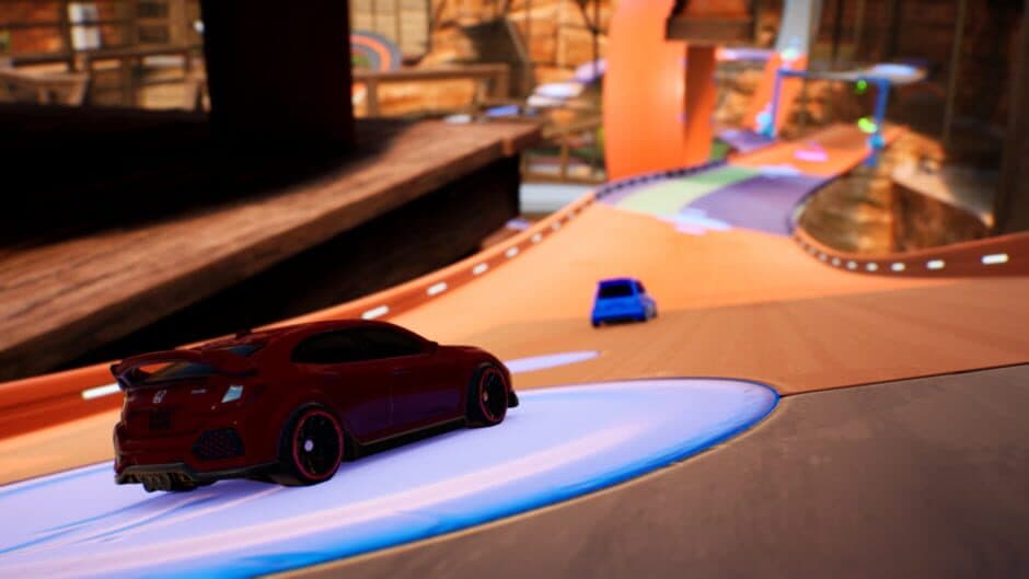 Скриншот 10 из Hot Wheels Unleashed 2: Honda Modern Classics