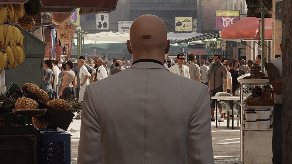 Скриншот 8 из Hitman World of Assassination: Part One