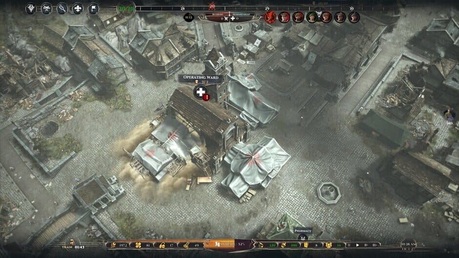Скриншот 2 из War Hospital: Supporter Edition