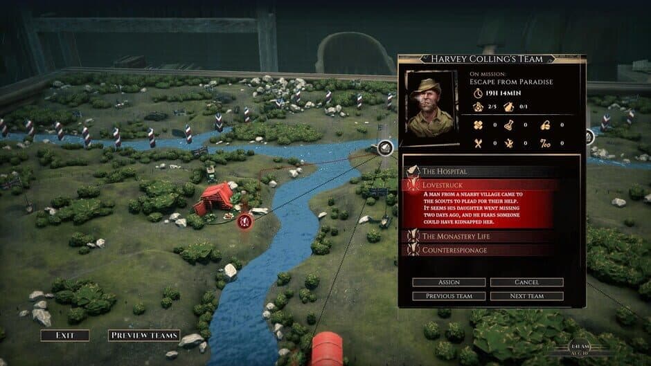Скриншот 5 из War Hospital: Supporter Edition