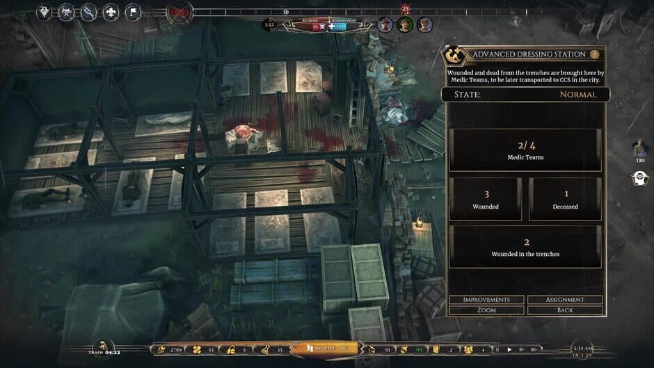 Скриншот 6 из War Hospital: Supporter Edition