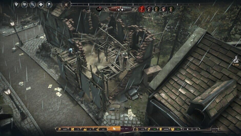 Скриншот 1 из War Hospital: Supporter Edition