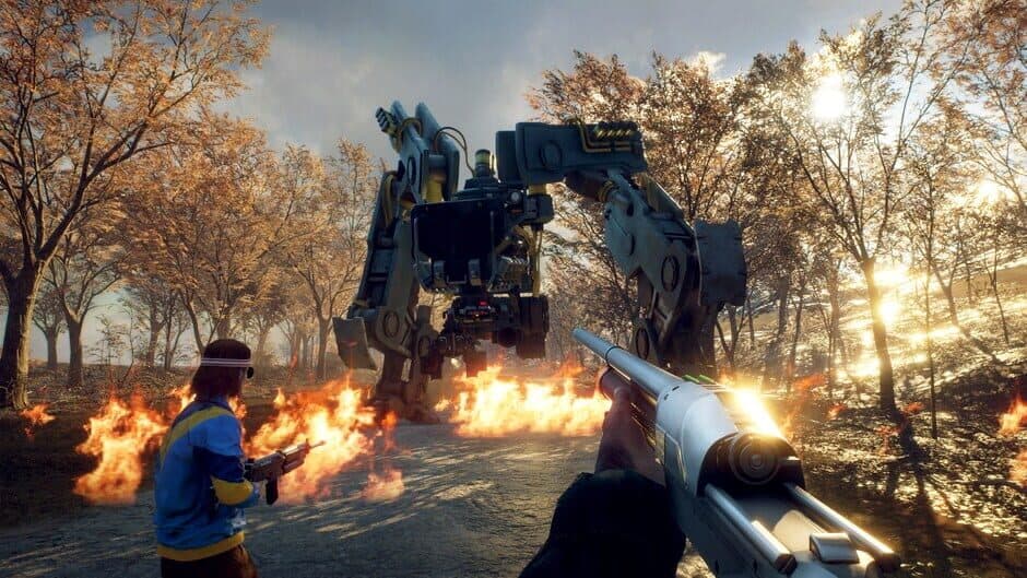 Скриншот 1 из Generation Zero: Gold Bundle