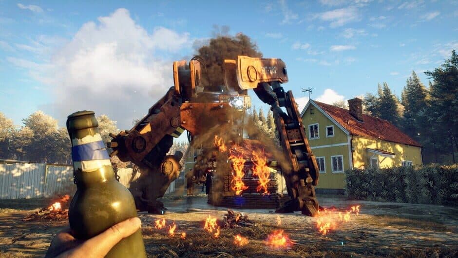 Скриншот 8 из Generation Zero: Gold Bundle