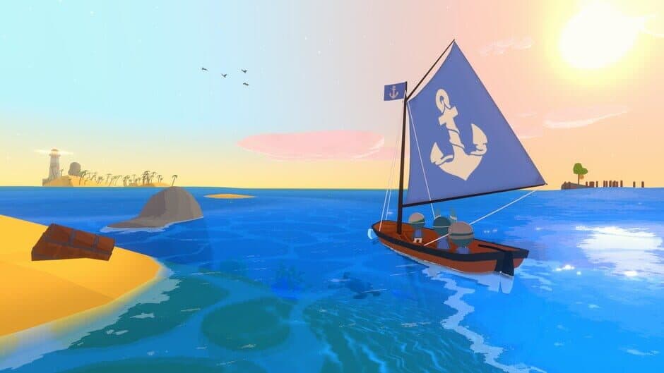 Скриншот 10 из Sail Forth + Maelstrom Bundle