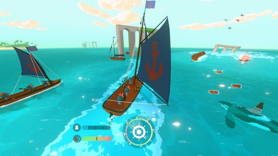 Скриншот 7 из Sail Forth + Maelstrom Bundle