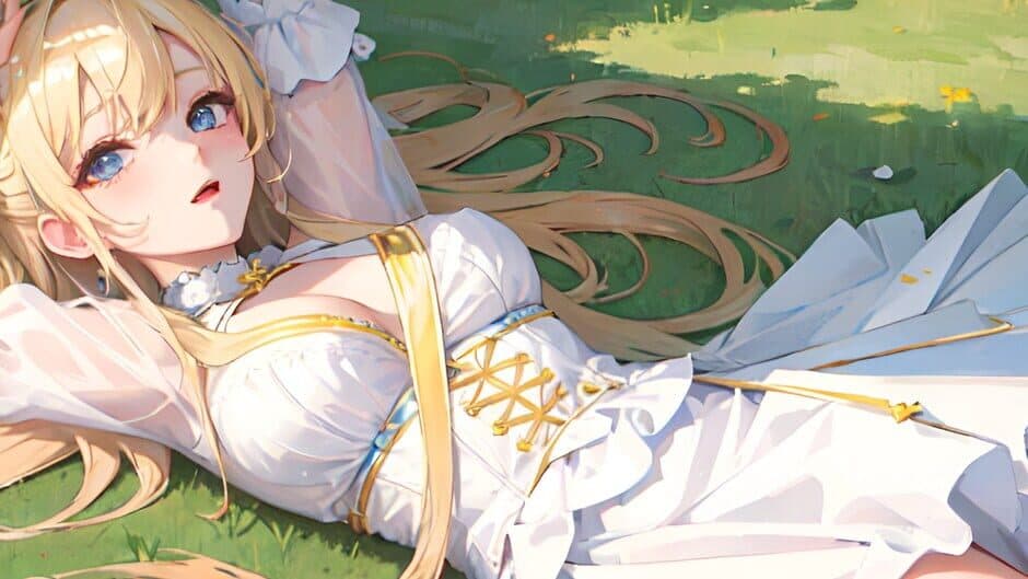 Скриншот 2 из Beautiful Sakura: Volleyball Club