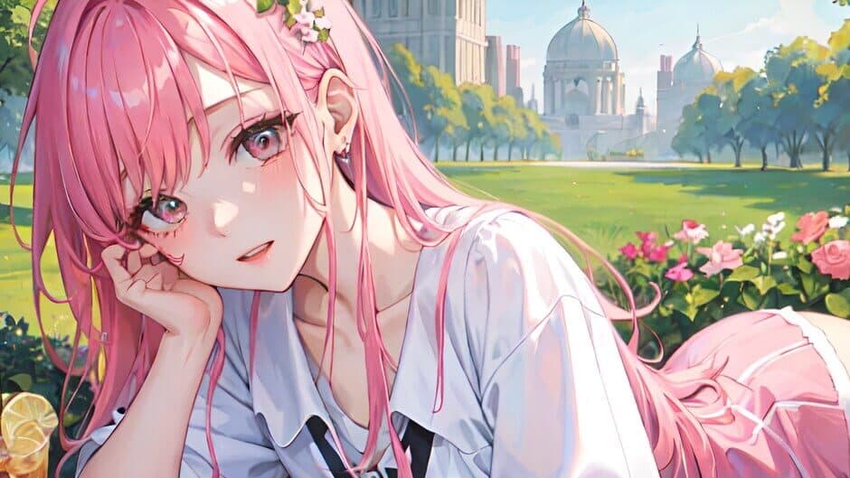Скриншот 4 из Beautiful Sakura: Volleyball Club