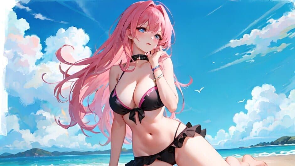 Скриншот 5 из Beautiful Sakura: Volleyball Club