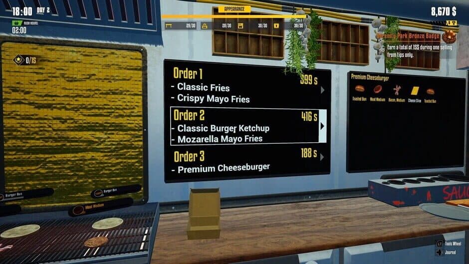 Скриншот 5 из Fuel & Food Bundle