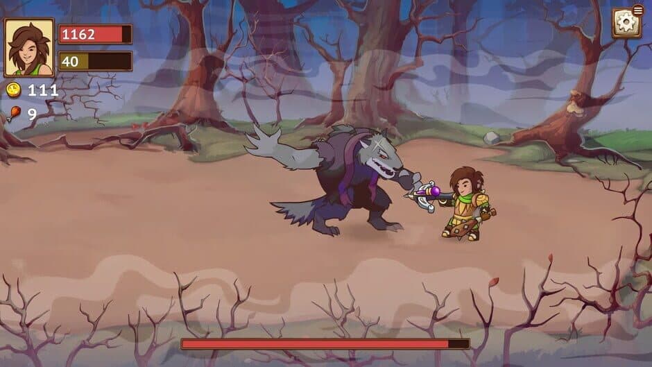 Скриншот 5 из Knights of Braveland: Ultimate Edition