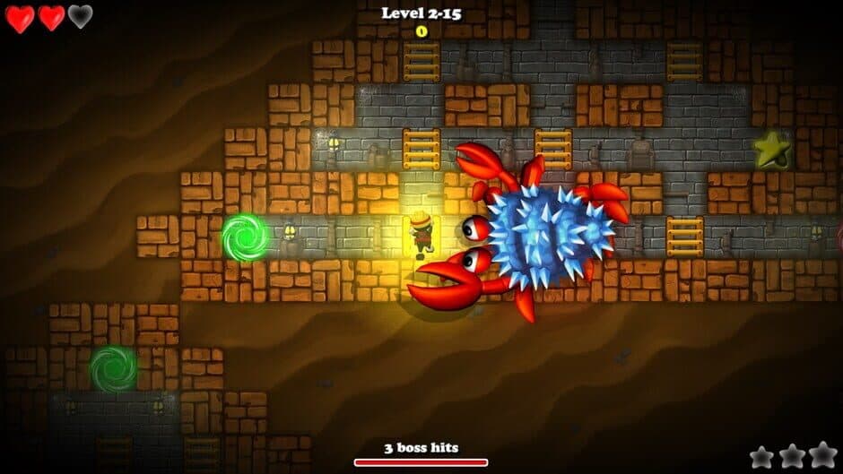 Скриншот 1 из Super Ninja Bundle
