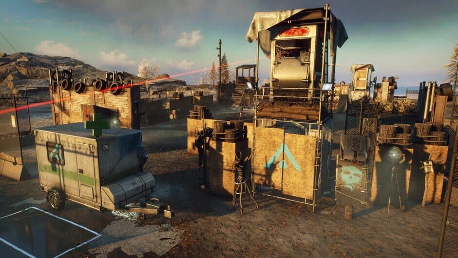 Скриншот 4 из Generation Zero: Ultimate Bundle
