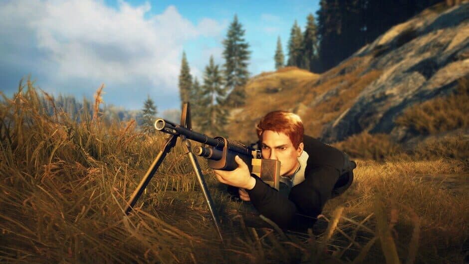 Скриншот 8 из Generation Zero: Ultimate Bundle