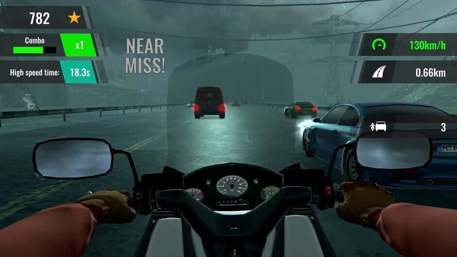 Скриншот 9 из Moto Rush GT + Urban Flow + Train Traffic Manager