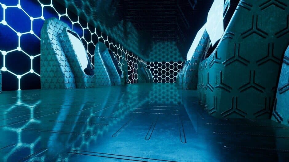 Скриншот 2 из Neon Intrusion