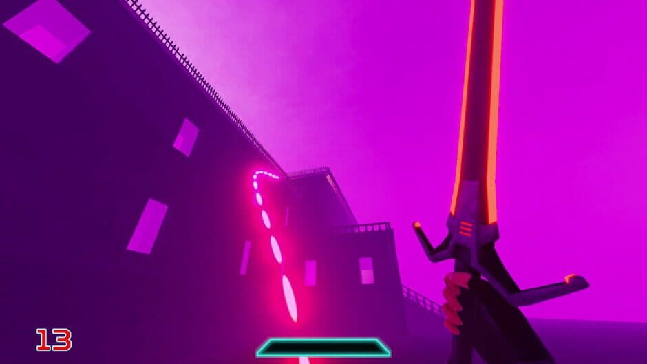 Скриншот 3 из Neon Intrusion