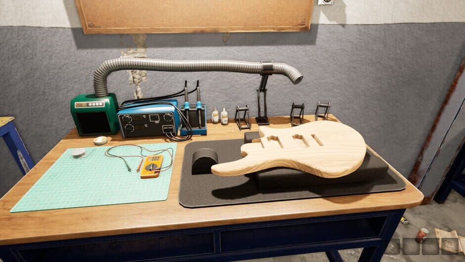 Скриншот 4 из Guitar Maker
