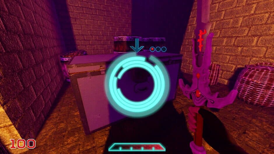 Скриншот 5 из Neon Intrusion