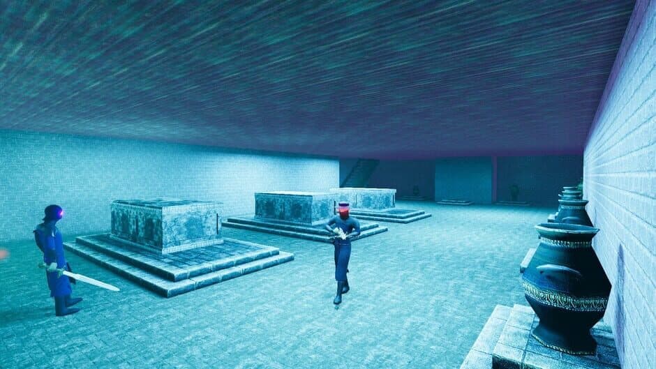Скриншот 6 из Neon Intrusion