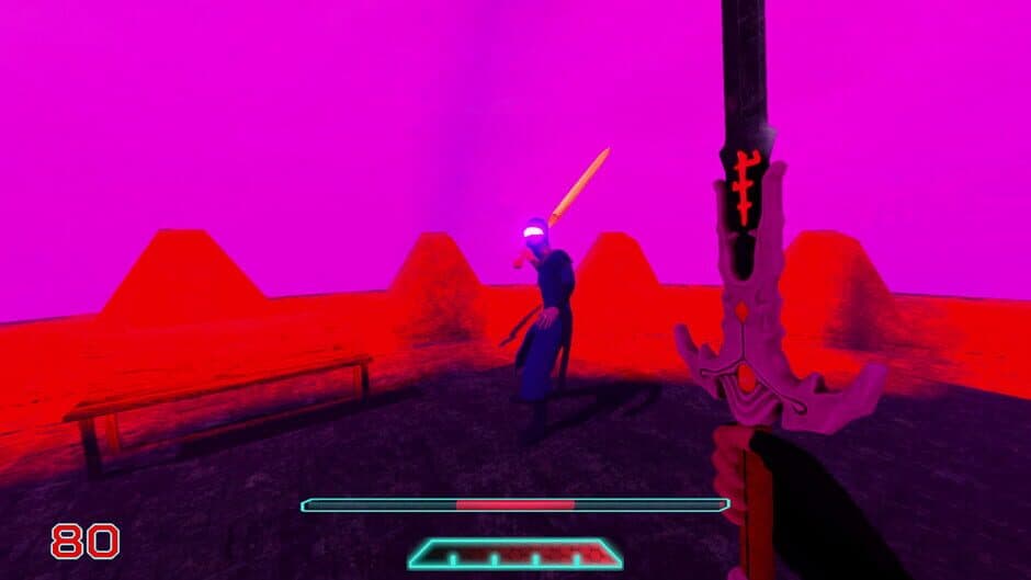 Скриншот 7 из Neon Intrusion