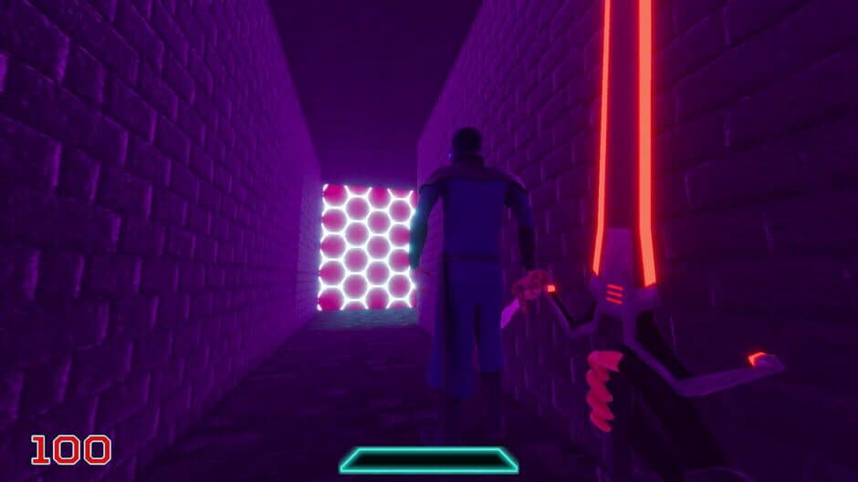 Скриншот 8 из Neon Intrusion