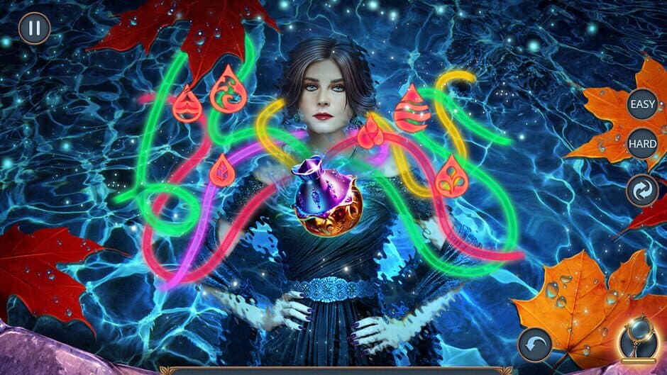 Скриншот 1 из Connected Hearts: Cost of Beauty Collector's Edition