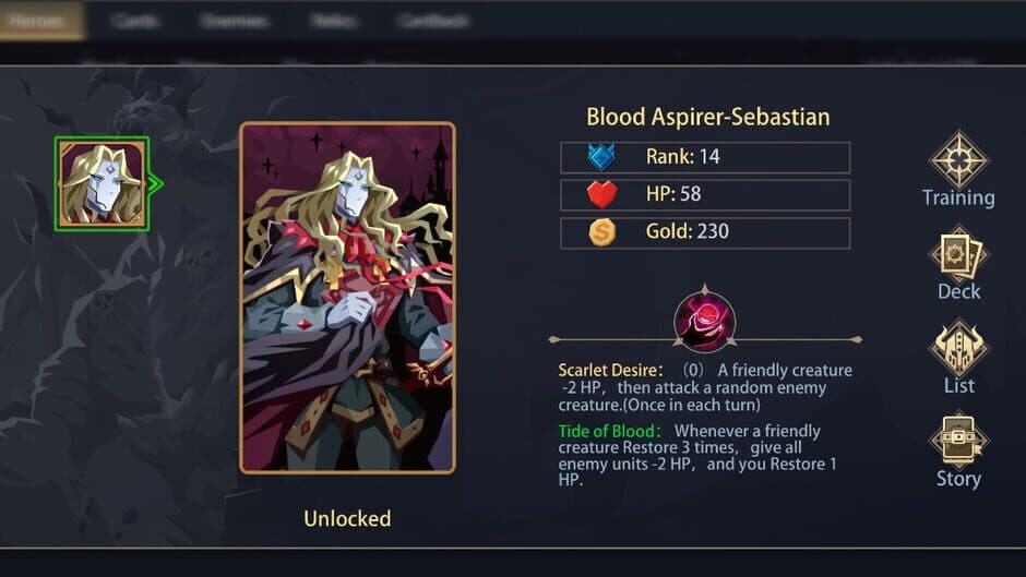 Скриншот 2 из Devil's Deck: Polar Night Falls