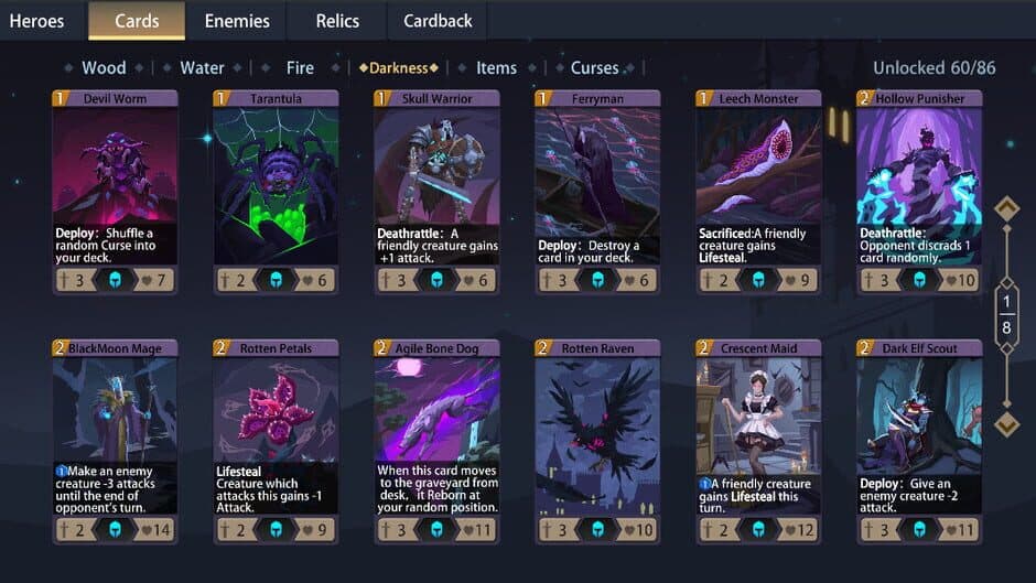 Скриншот 6 из Devil's Deck: Polar Night Falls