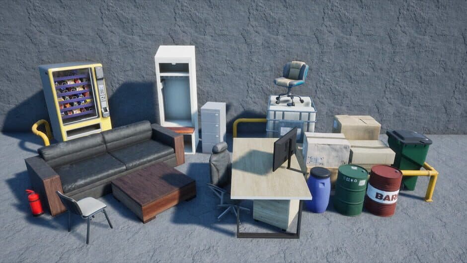 Скриншот 2 из Out of Ore: Mine Decoration Supporter Pack