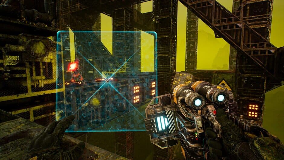 Скриншот 3 из Meet Your Maker: Sector 3 Arsenal Pack
