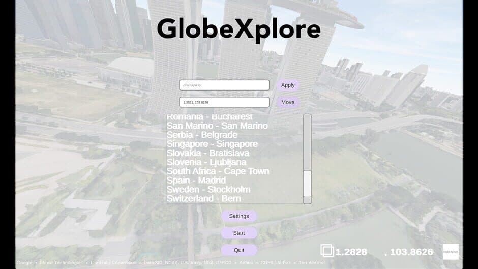 Скриншот 6 из GlobeXplore